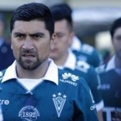 David Pizarro viaja a Italia
para recuperarse en la Roma