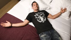 Willy: "Soy un jugador al que le gusta pegarse, si no me aburro"