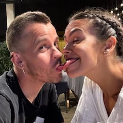 El 'twerking' de Cristina Pedroche y Dabiz Muñoz para celebrar el premio al mejor chef del mundo