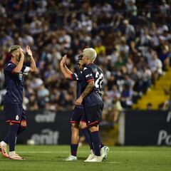 A falta de fichajes... los de siempre