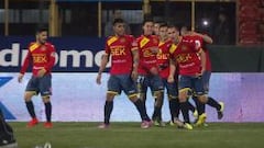 U. Española celebró sufrido triunfo sobre Everton en Viña