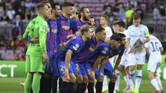 "No se le puede pedir a Ansu que resuelva lo que dejó Messi"