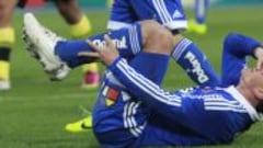 Gustavo Canales decide operarse y se perdería el resto del torneo