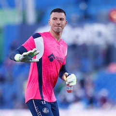 Vía libre para la defensa del Getafe en enero