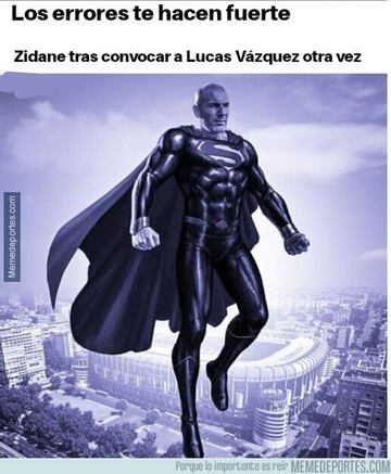 Las memes más divertidos de la jornada