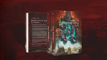 Sombras de Raccoon City