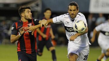 Gimnasia se apoyó en un balón parado para derrotar a Talleres