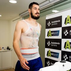 Kalinic: “Espero una gran celebración a final de temporada”