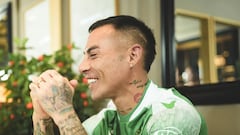 Oficial: Vargas se olvida de la U y tiene nuevo club en Chile