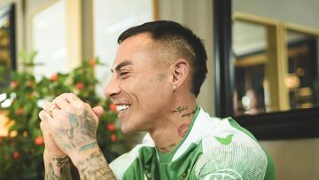 Oficial: Vargas se olvida de la U y tiene nuevo club en Chile