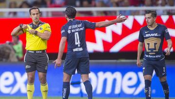 Los expertos opinan sobre el penal de Chivas contra Pumas