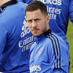 Hazard wants to leave Real Madrid