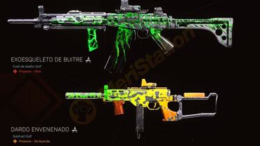 Pase de batalla de CoD Warzone y Black Ops Cold War Temporada 2: skins, armas y recompensas