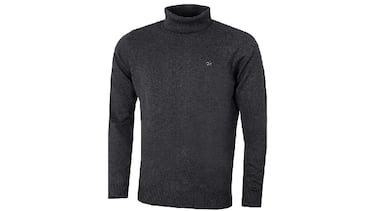 Cómodo, con estilo y de cuello alto: el jersey de Calvin Klein que se adelanta al Black Friday y domina las tendencias