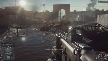 Captura de pantalla - Battlefield 4 (PC)