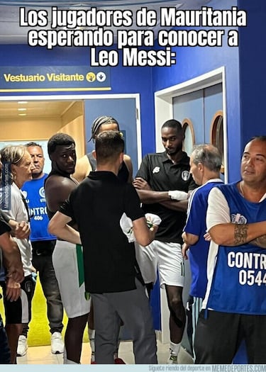 Los mejores memes del parón de selecciones 