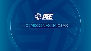 Comisión Mixta AFE