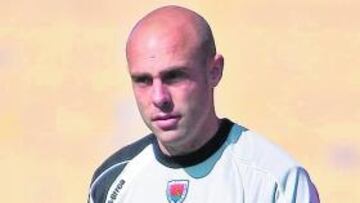 <b>CON CONFIANZA.</b> Felipe lleva dos partidos seguidos de titular.