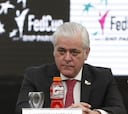 Fernando Fernández-Ladreda, nuevo presidente de la RFET
