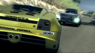 Enorme lote de imágenes de Ridge Racer 6