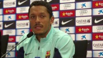 Adriano: "Neymar ya está acostumbrado a que le den muchas patadas"