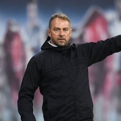 La primera lista de Flick sin Kroos