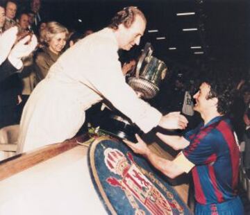 Barcelona campeón de 1990.