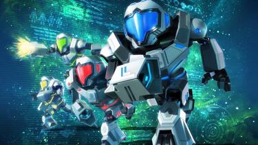 Metroid Federation Force a la venta en septiembre