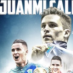 El Marbella llega a un acuerdo con Juan Miguel Callejón