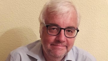 Carmelo Ruiz, nuevo redactor jefe de Fútbol del Diario AS