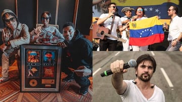 El cantante de Chocquibtown hizo una solicitud especial en redes sociales