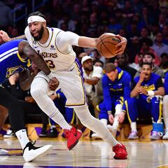 LeBron James y Anthony Davis invitan a la esperanza