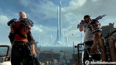 Bethesda explica por qué puso Brink gratis en Steam