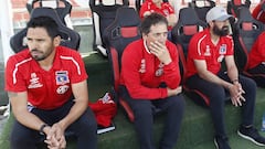 Salas recluta a ex hombre de Bielsa y Borghi en la Selección