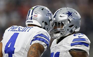 Nadie para a Minnesota, Dallas resurge y Brady está de regreso