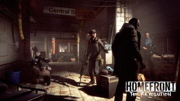 Captura de pantalla - Homefront: The Revolution (PC)