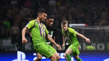 Resumen y resultado del Sporting - Palma Futsal: semifinales de la Champions League de fútbol sala