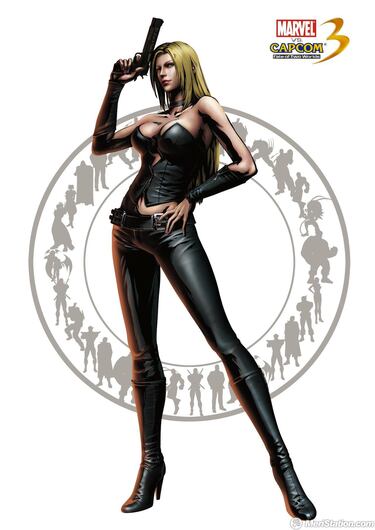 Marvel vs Capcom 3: Fate of Two Worlds