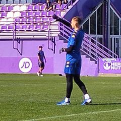 Hein está de vuelta