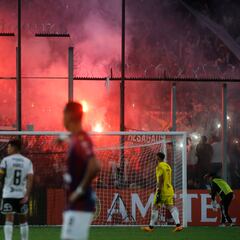 La Conmebol castiga a Colo Colo ante Boca por la Libertadores