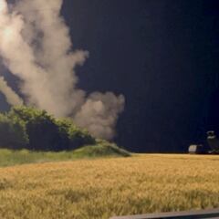 Amenaza de Rusia si Ucrania usa armas MLRS