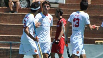 Derrota de España ante Bélgica