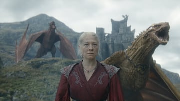 A pocos días del estreno, varios clips del final de la segunda temporada de ‘House of the Dragon’ fueron compartido en TikTok y X.