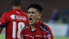 Cano y su vieja costumbre de amargar a Nacional