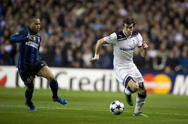 The night Gareth Bale destroyed Inter Milan at the San Siro