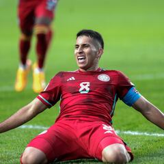 Puerta: “Esta selección muestra personalidad cuando va en contra”