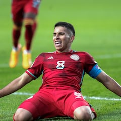 Gustavo Puerta y Gabriel Fuentes, convocados a Selección Colombia