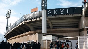 01/03/25 PARTIDO SEGUNDSA DIVISION
CASTELLON - BURGOS
ESTADIO CASTALIA ESTADIO SKYFI ALEDAÑOS