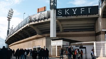 01/03/25 PARTIDO SEGUNDSA DIVISION
CASTELLON - BURGOS
ESTADIO CASTALIA ESTADIO SKYFI ALEDAÑOS