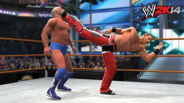 Captura de pantalla - WWE 2K14 (360)